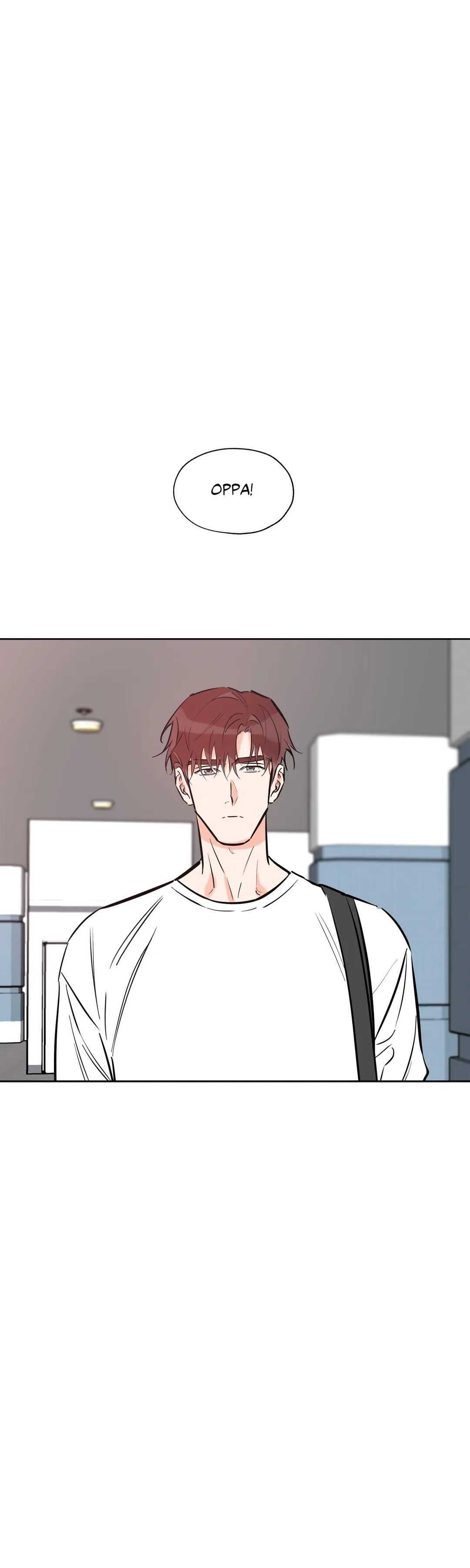 Read Lucky Paradise chapter 44 image 21 on Lezhin