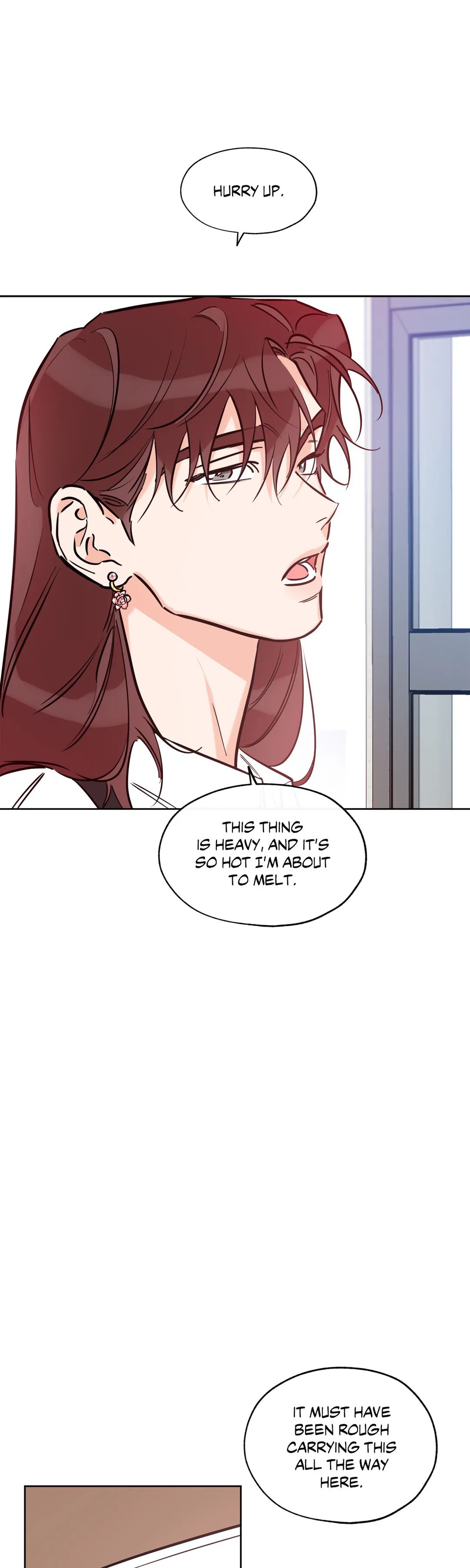Read Lucky Paradise chapter 44 image 22 on Lezhin