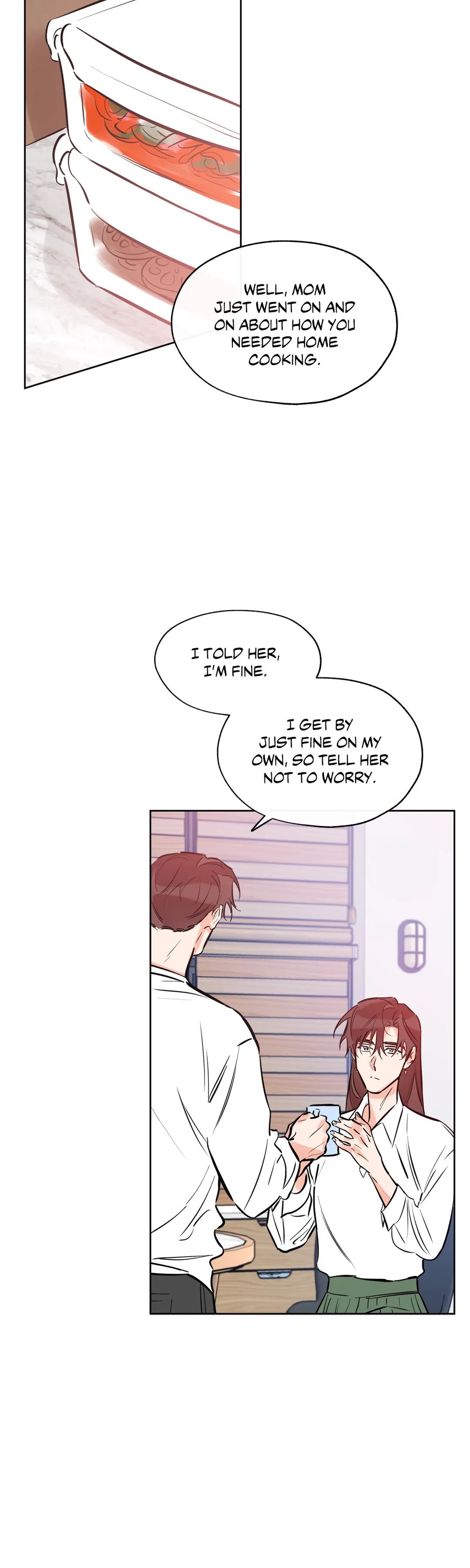 Read Lucky Paradise chapter 44 image 23 on Lezhin