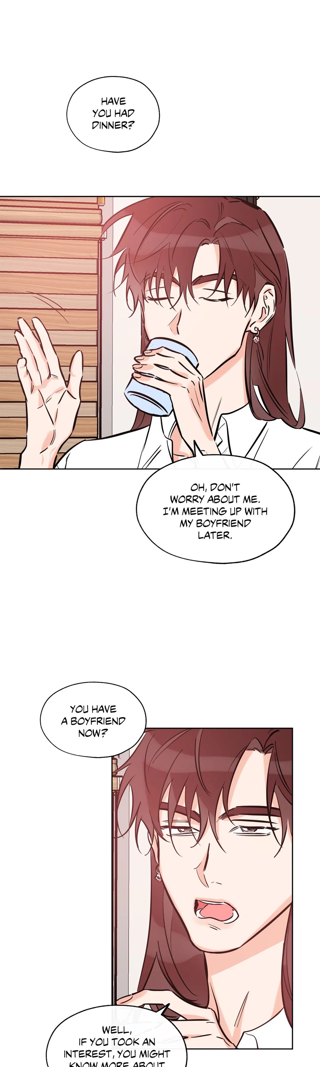 Read Lucky Paradise chapter 44 image 24 on Lezhin