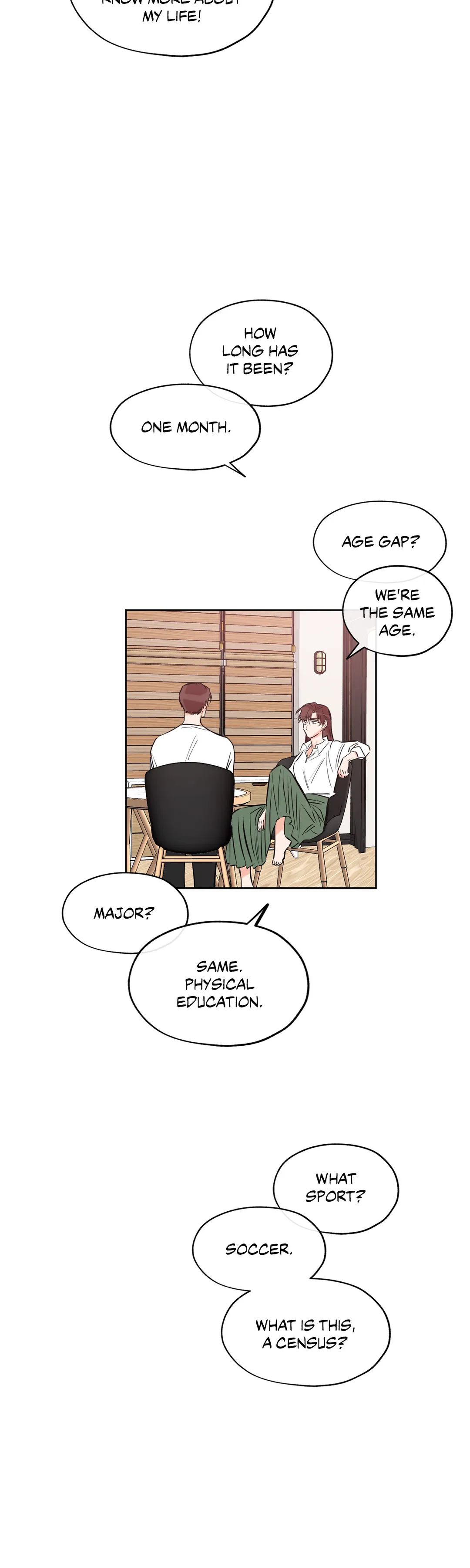 Read Lucky Paradise chapter 44 image 25 on Lezhin