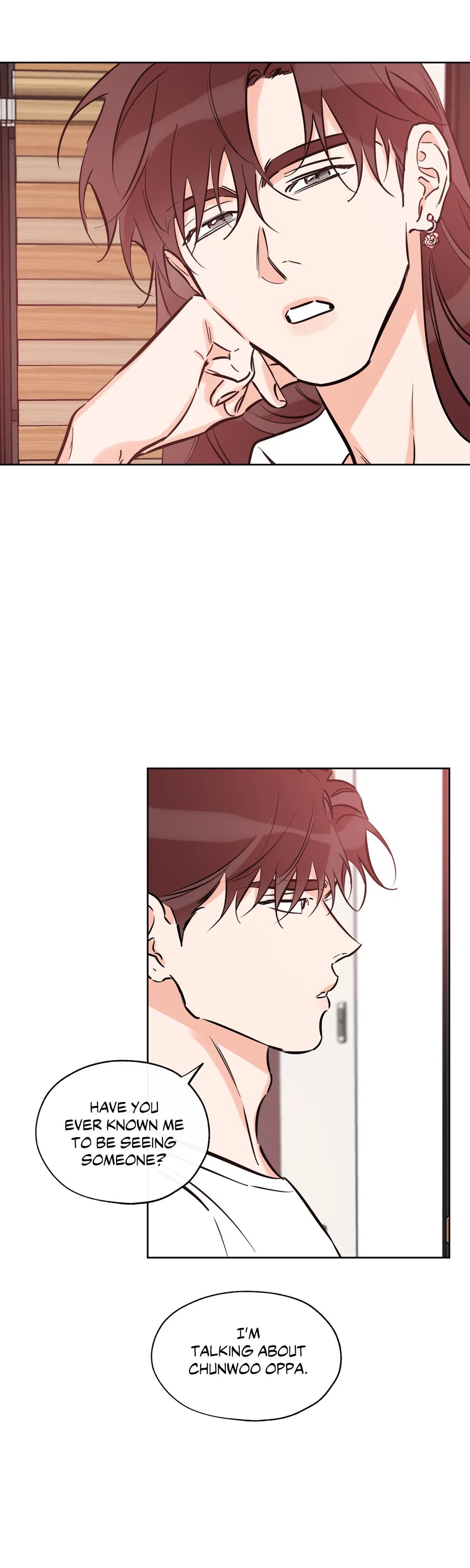 Read Lucky Paradise chapter 44 image 27 on Lezhin
