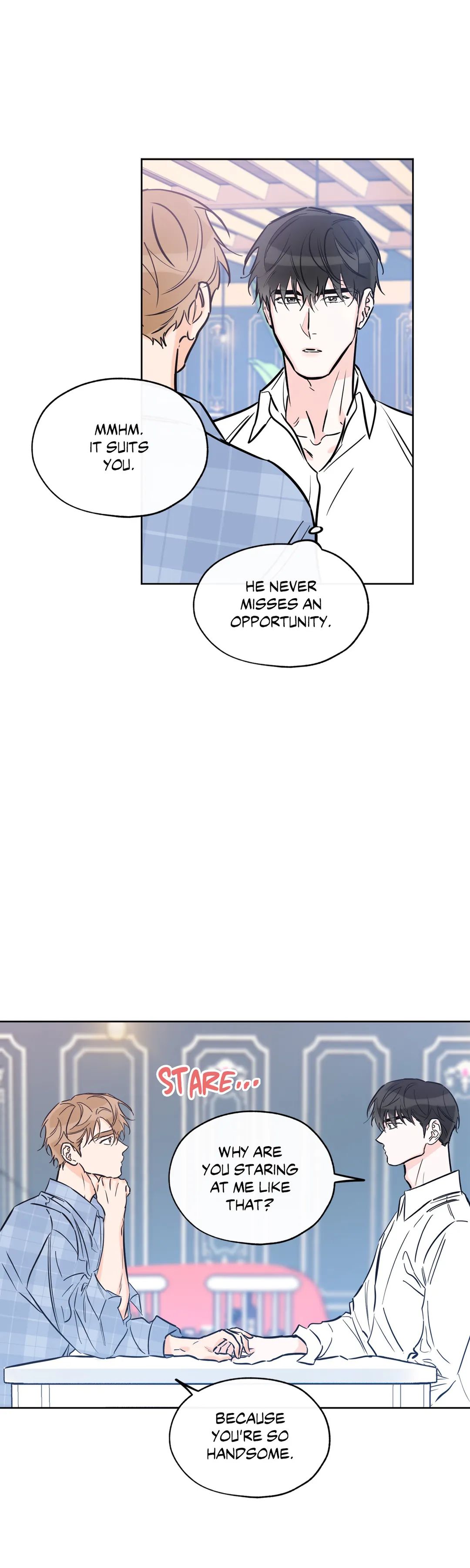 Read Lucky Paradise chapter 44 image 4 on Lezhin