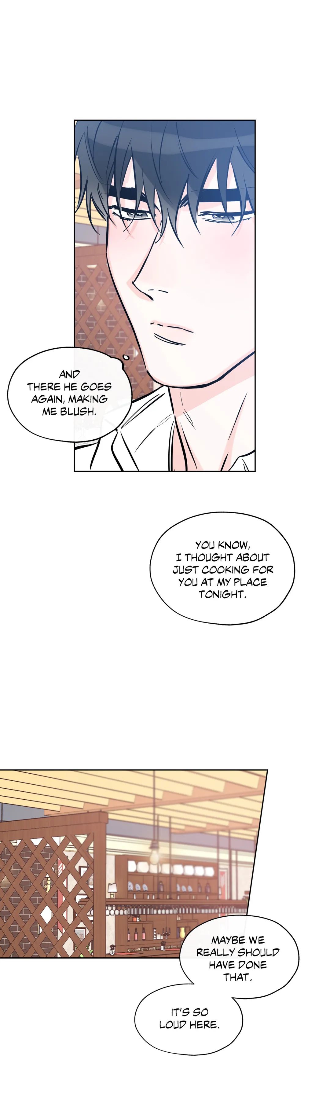 Read Lucky Paradise chapter 44 image 5 on Lezhin