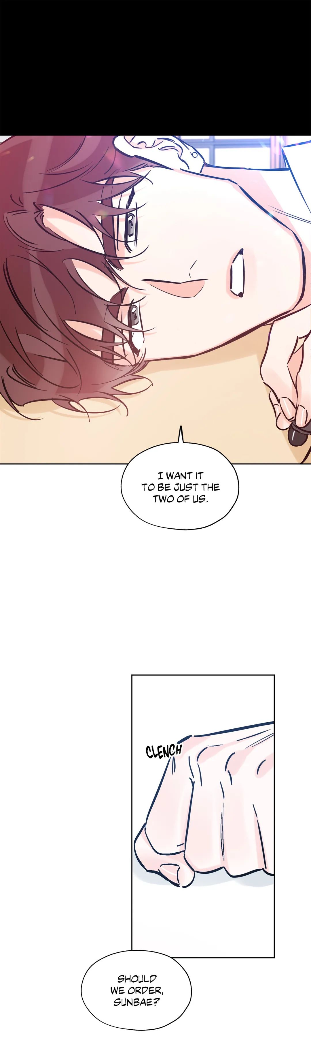 Read Lucky Paradise chapter 44 image 8 on Lezhin