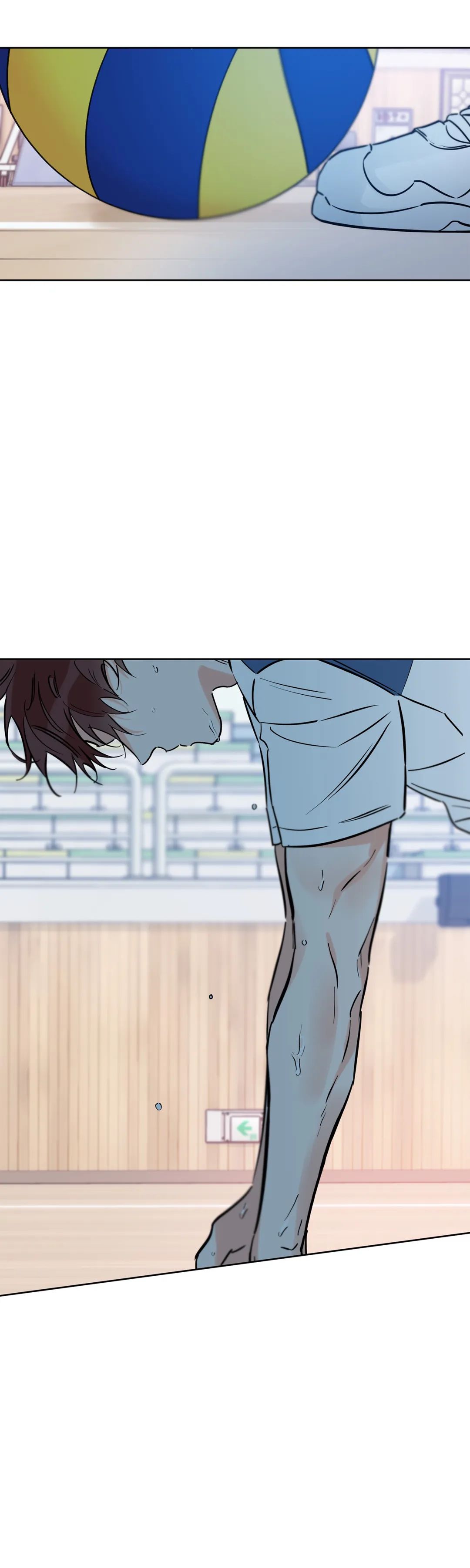 Read Lucky Paradise chapter 45 image 13 on Lezhin