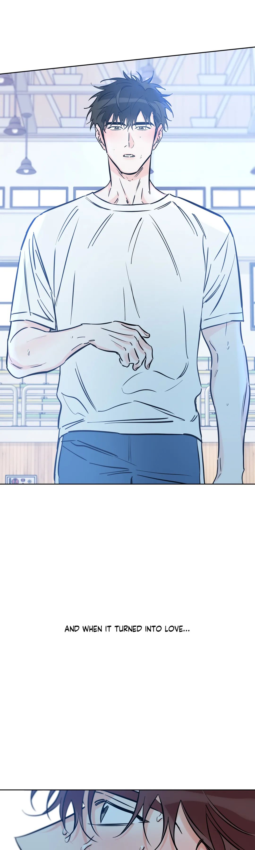 Read Lucky Paradise chapter 45 image 14 on Lezhin