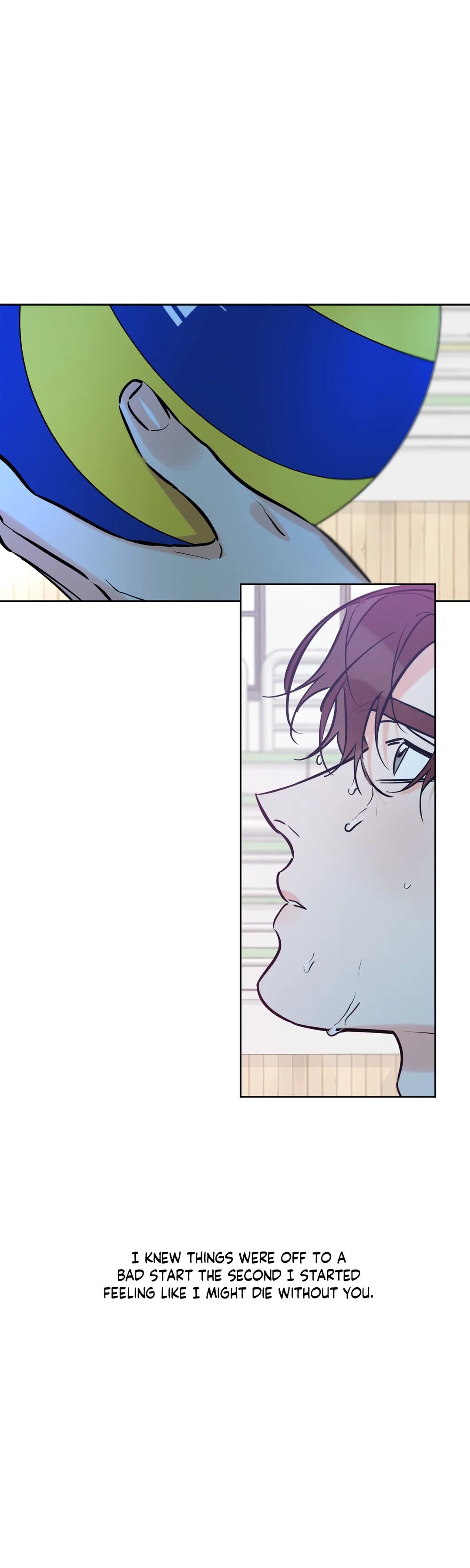 Read Lucky Paradise chapter 45 image 18 on Lezhin