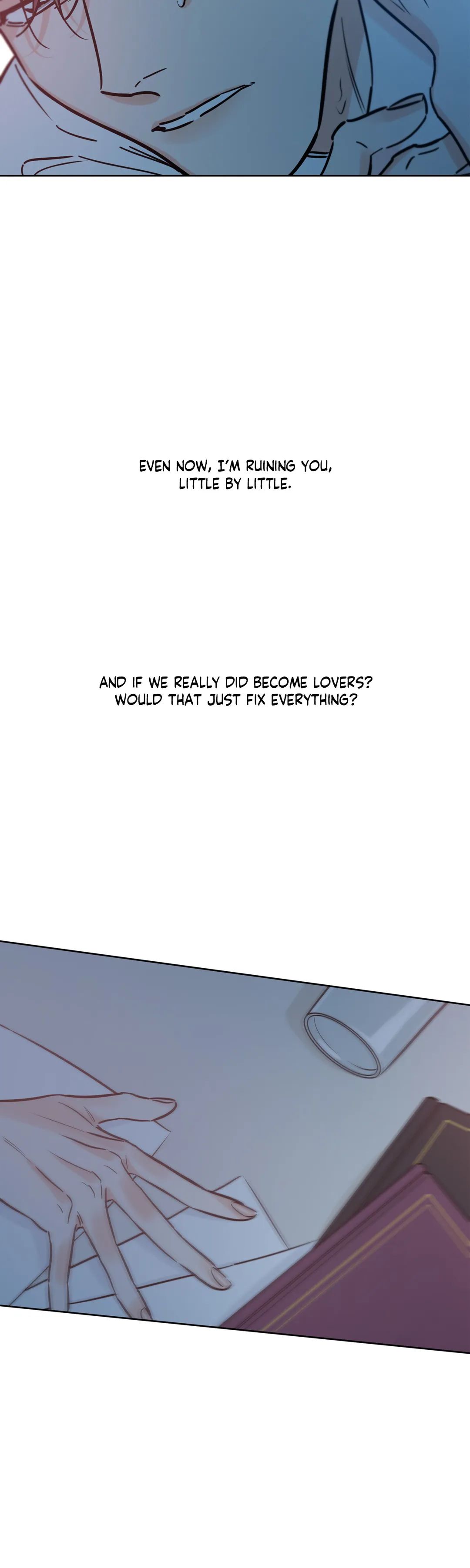 Read Lucky Paradise chapter 45 image 21 on Lezhin