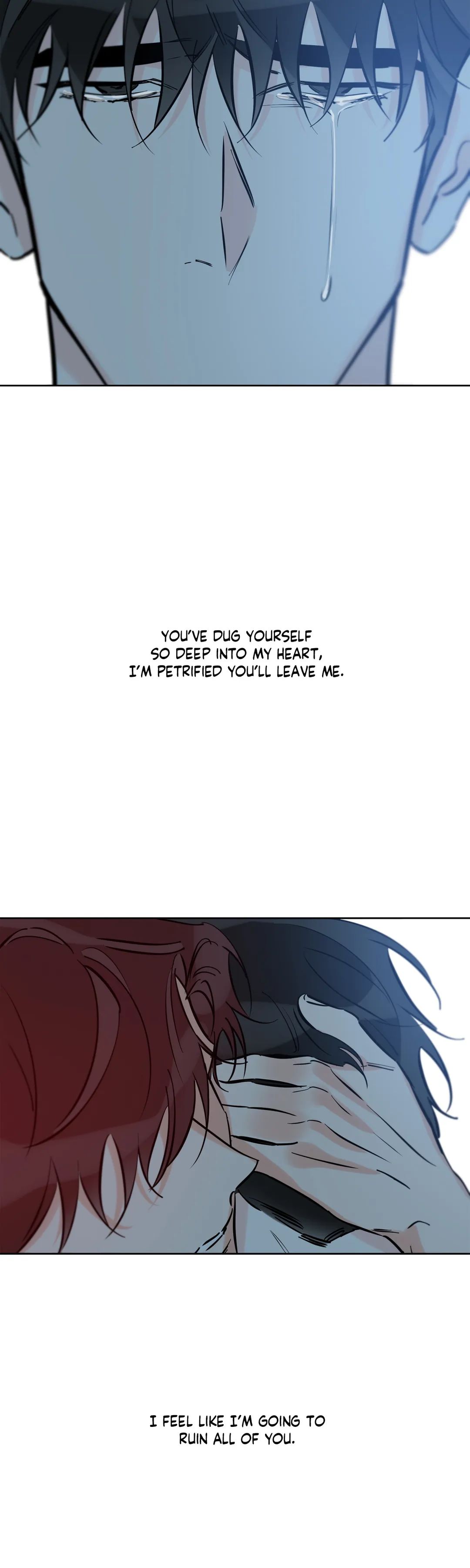 Read Lucky Paradise chapter 45 image 23 on Lezhin