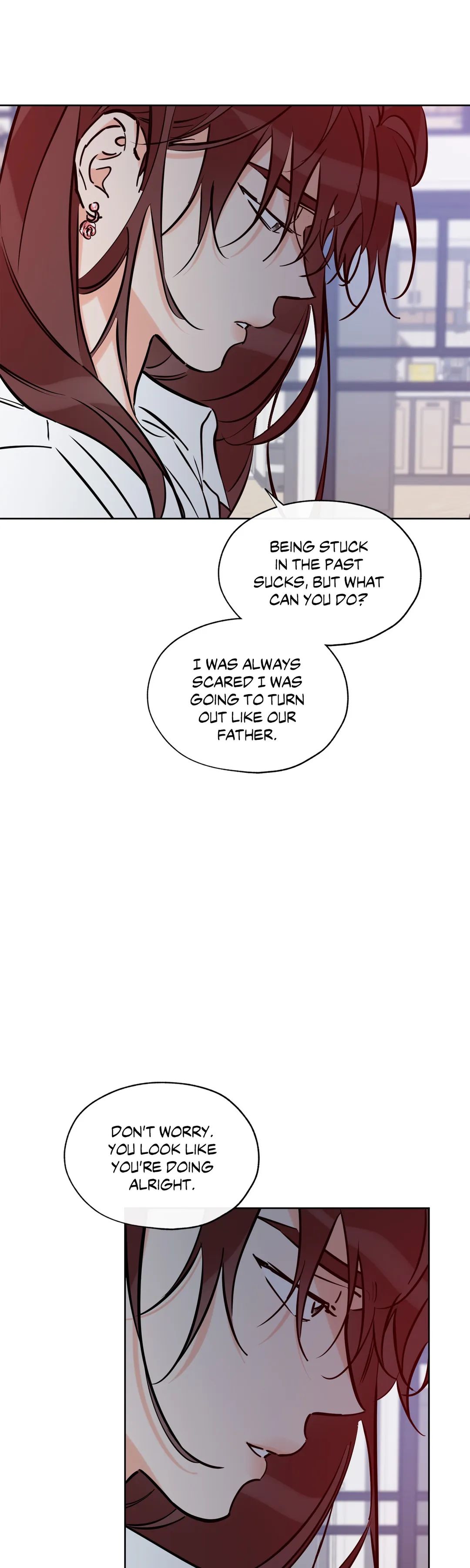 Read Lucky Paradise chapter 45 image 26 on Lezhin