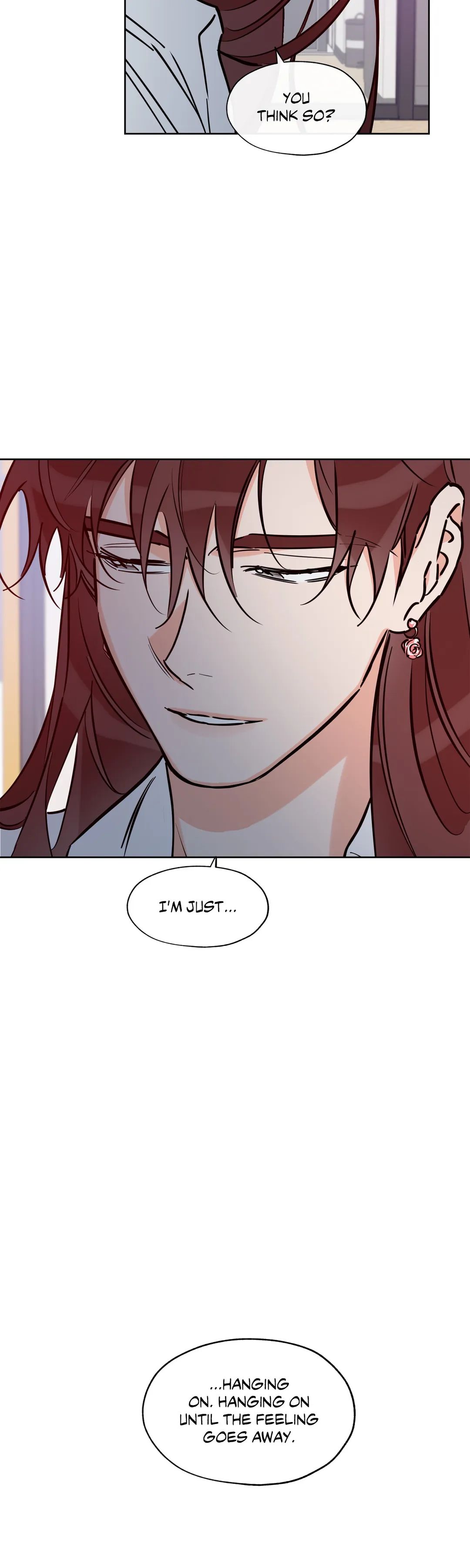 Read Lucky Paradise chapter 45 image 27 on Lezhin