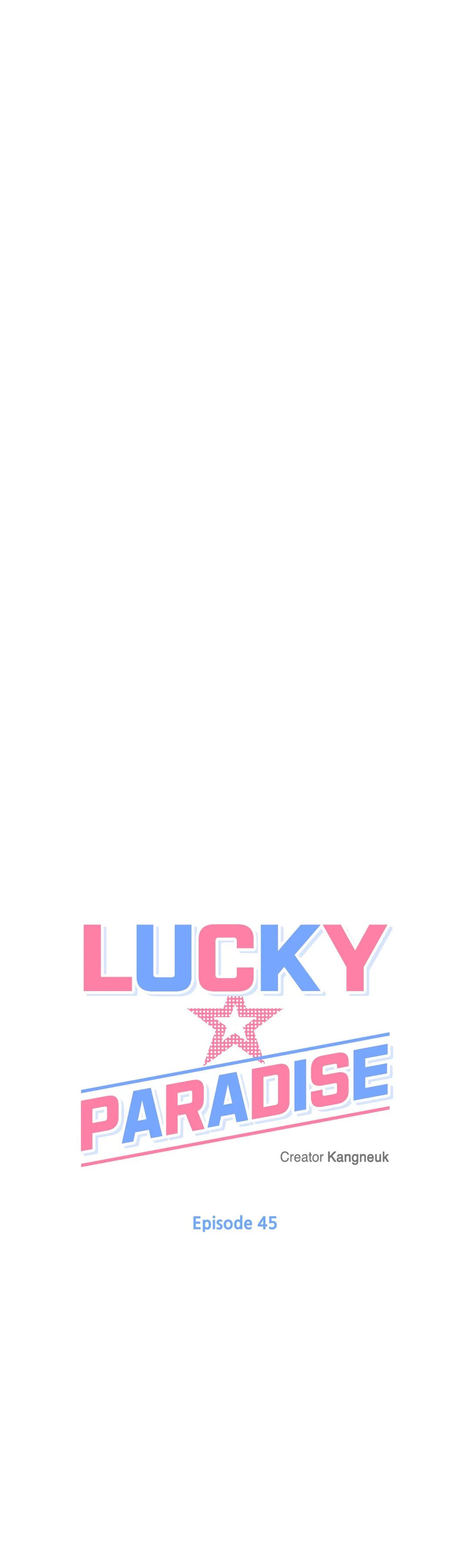 Read Lucky Paradise chapter 45 image 28 on Lezhin