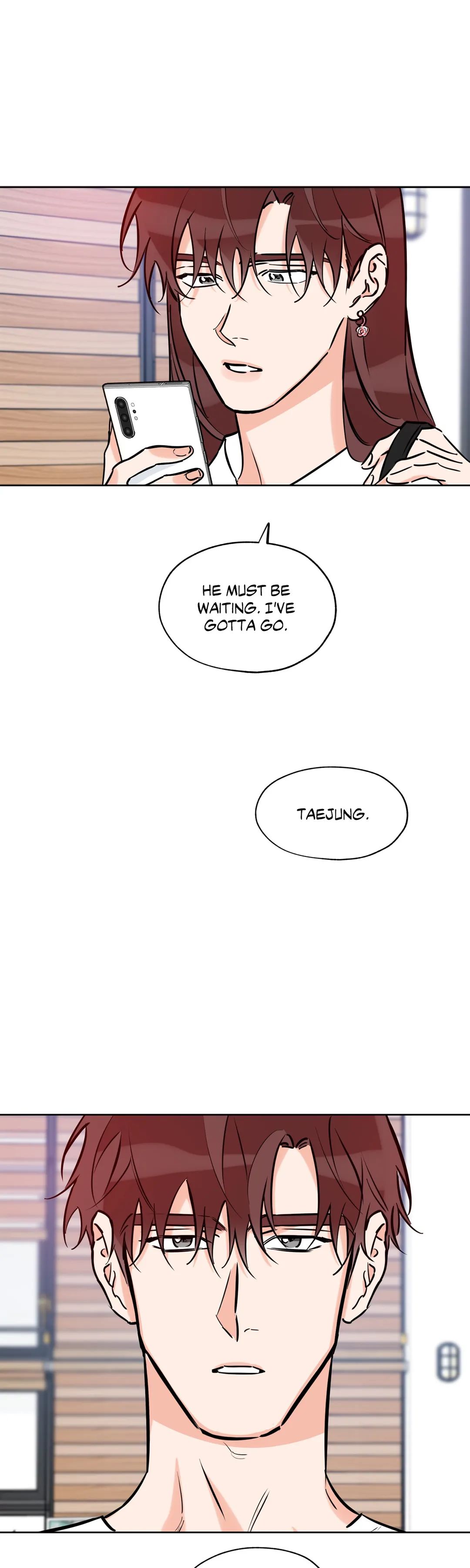 Read Lucky Paradise chapter 45 image 30 on Lezhin