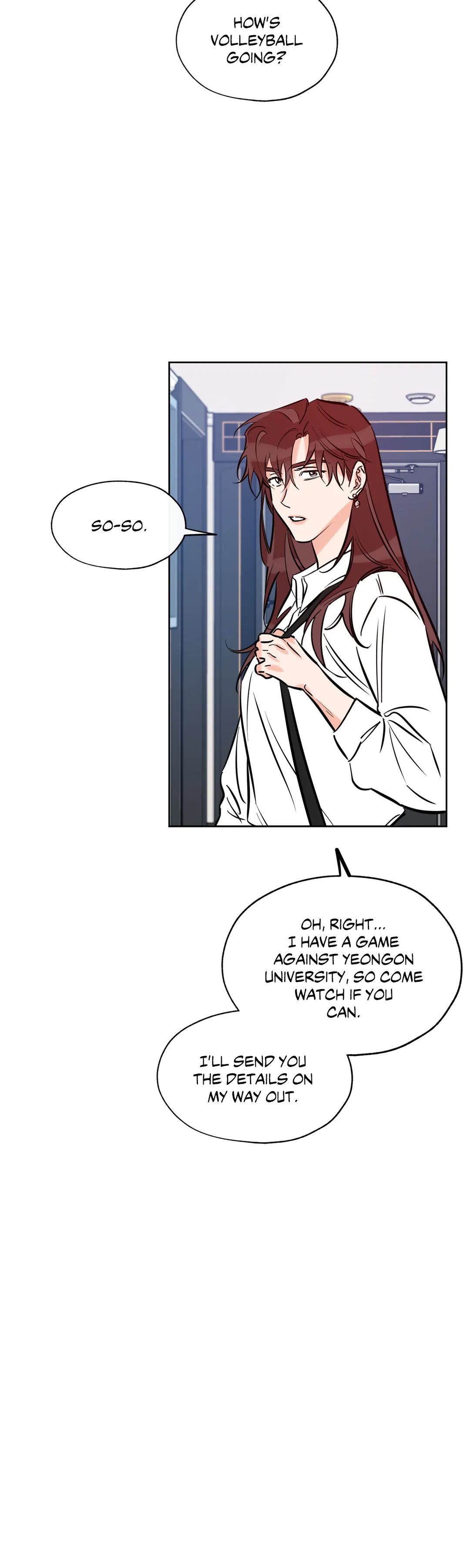 Read Lucky Paradise chapter 45 image 31 on Lezhin