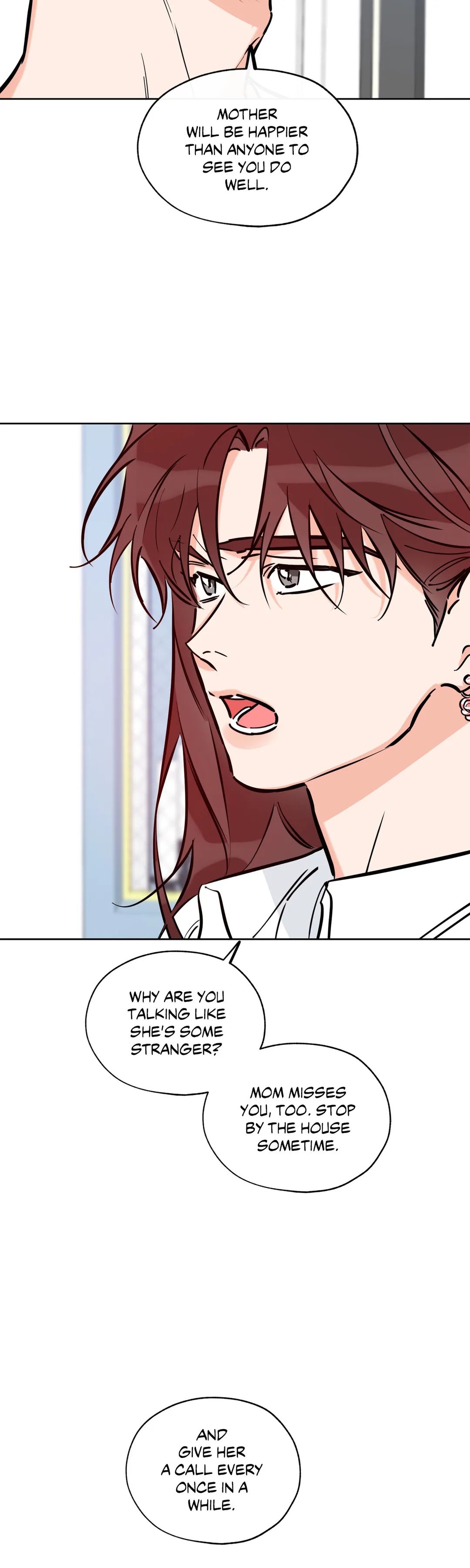 Read Lucky Paradise chapter 45 image 33 on Lezhin
