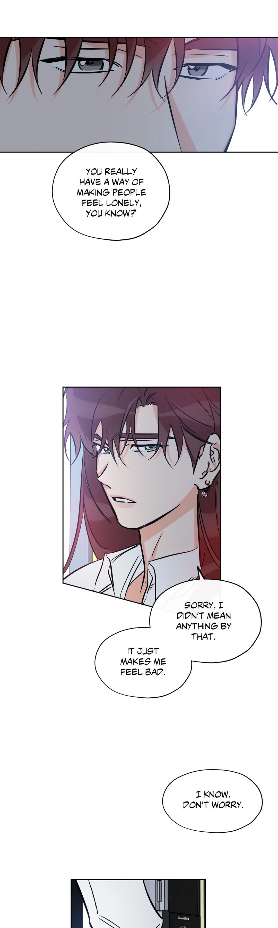 Read Lucky Paradise chapter 45 image 34 on Lezhin