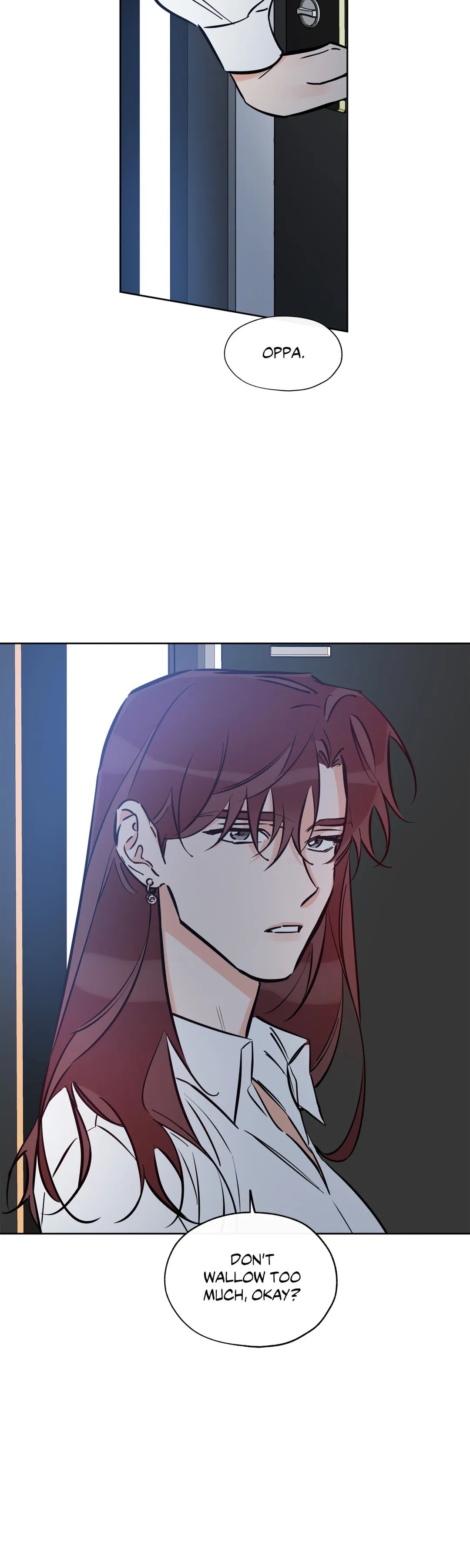Read Lucky Paradise chapter 45 image 35 on Lezhin