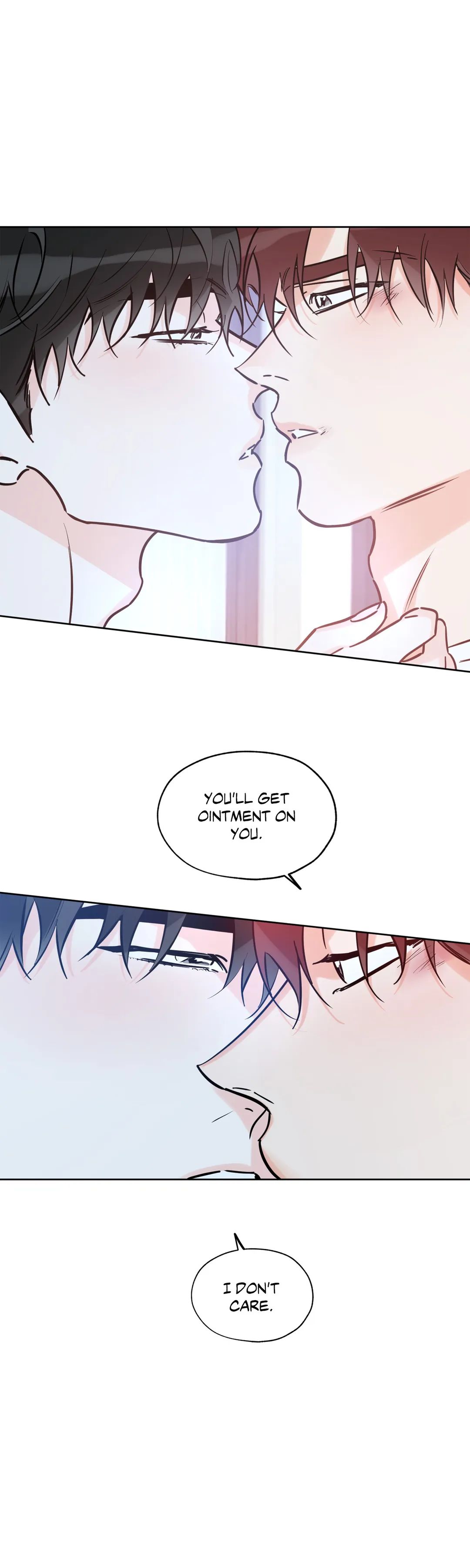 Read Lucky Paradise chapter 45 image 4 on Lezhin