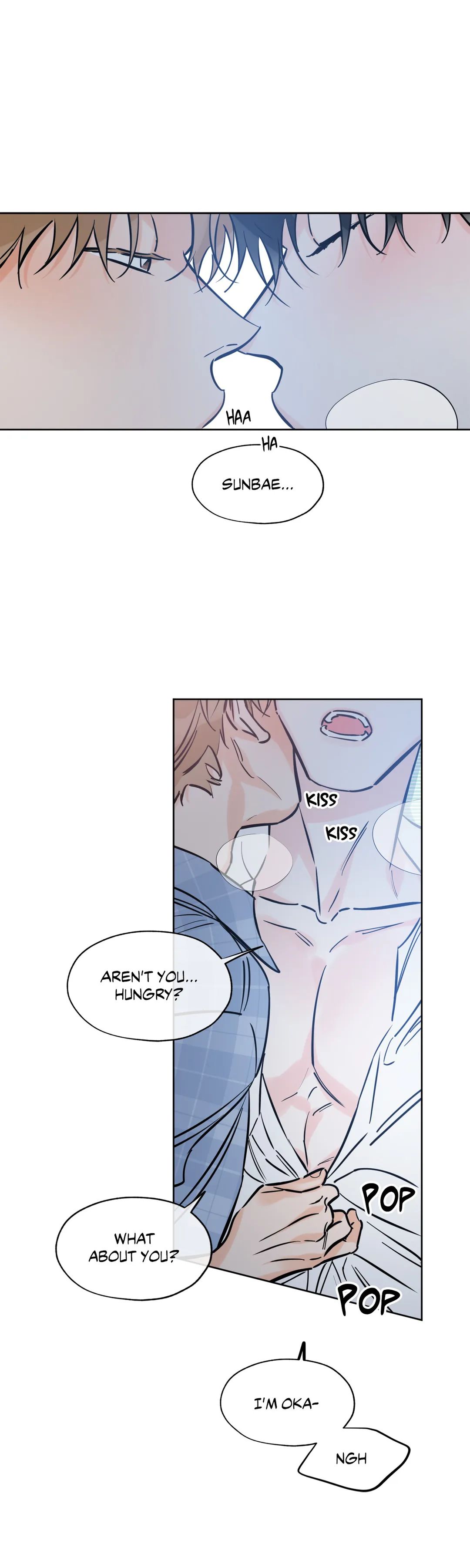 Read Lucky Paradise chapter 45 image 42 on Lezhin