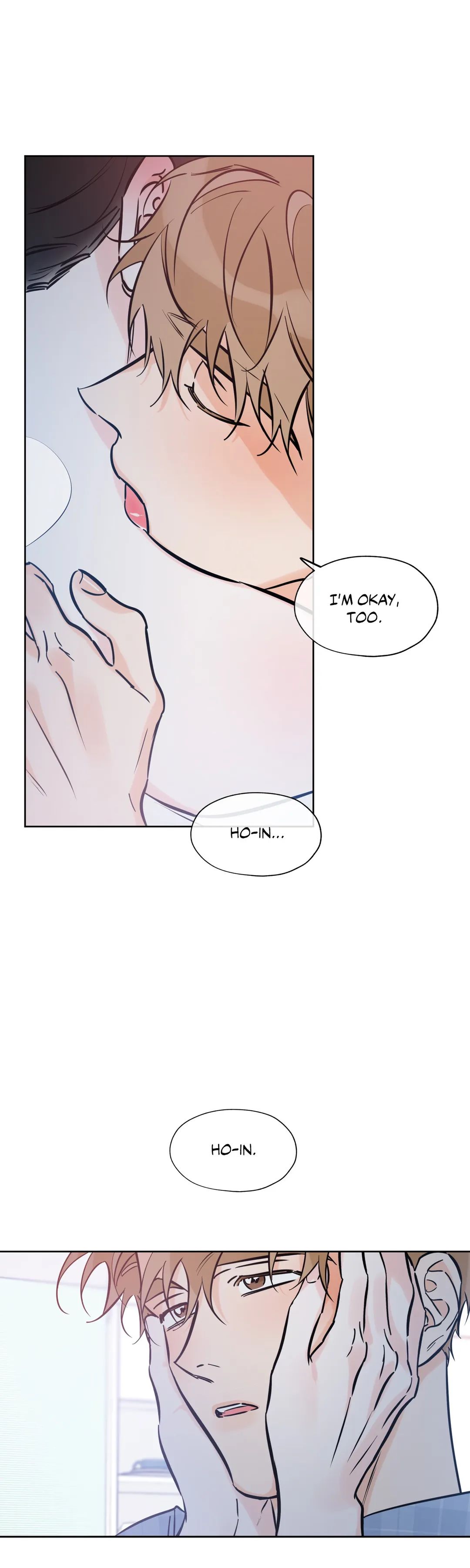 Read Lucky Paradise chapter 45 image 43 on Lezhin