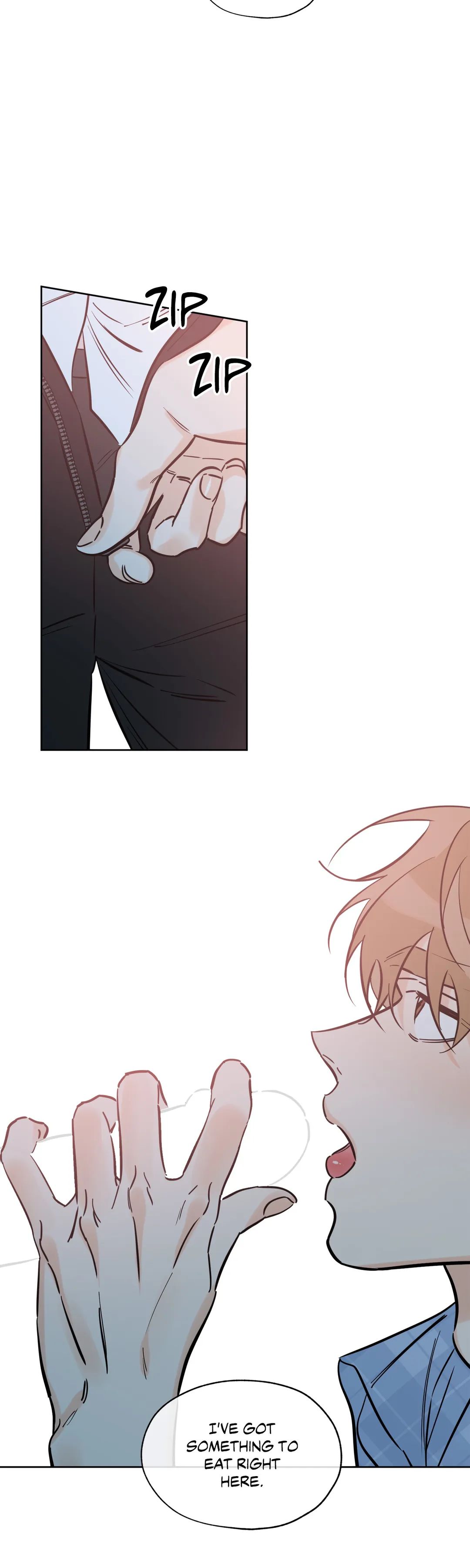 Read Lucky Paradise chapter 45 image 45 on Lezhin