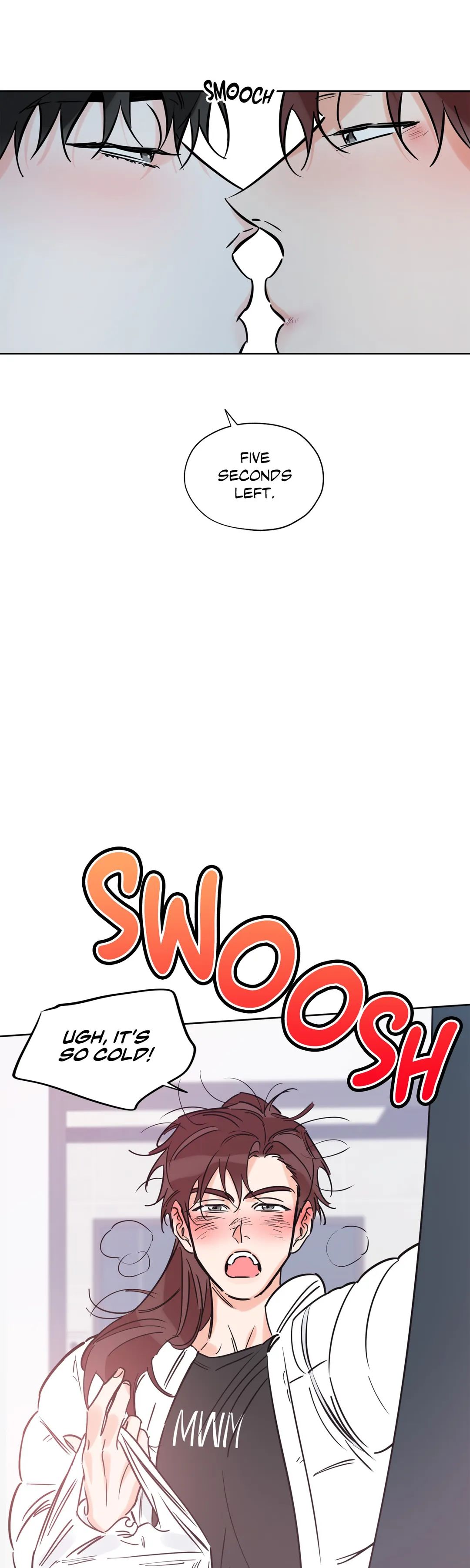 Read Lucky Paradise chapter 45 image 6 on Lezhin