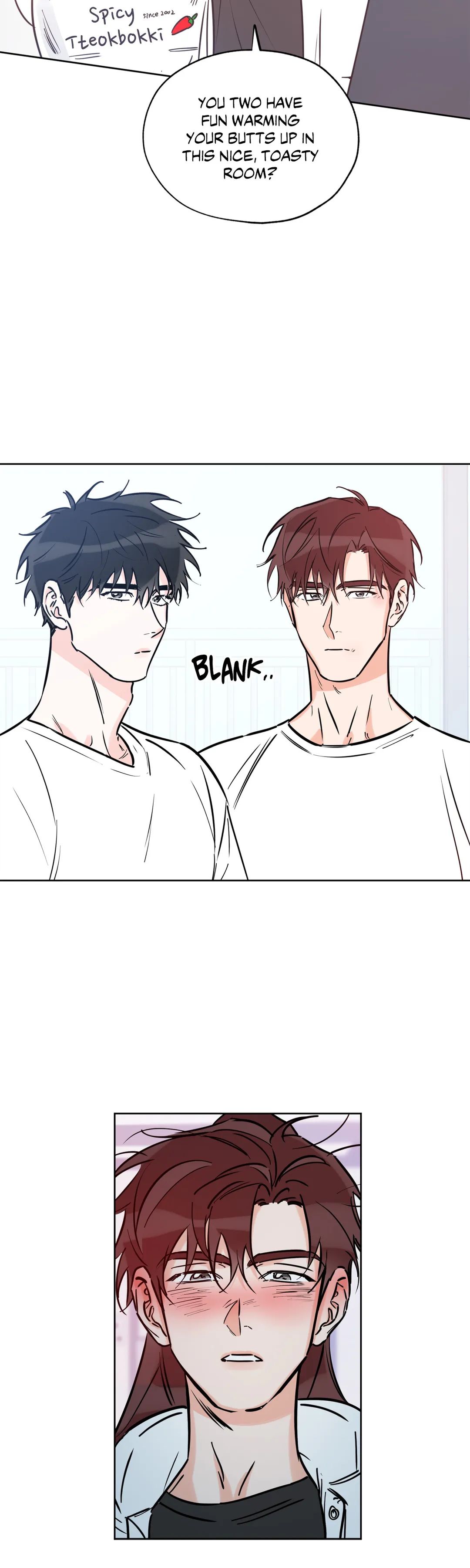 Read Lucky Paradise chapter 45 image 7 on Lezhin