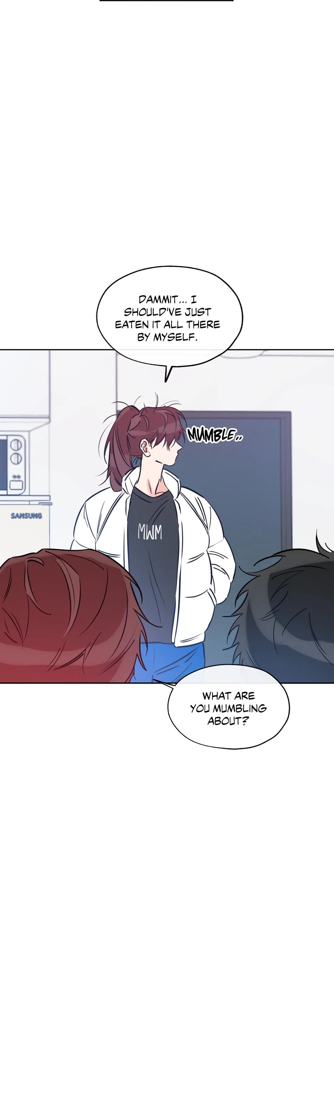 Read Lucky Paradise chapter 45 image 9 on Lezhin