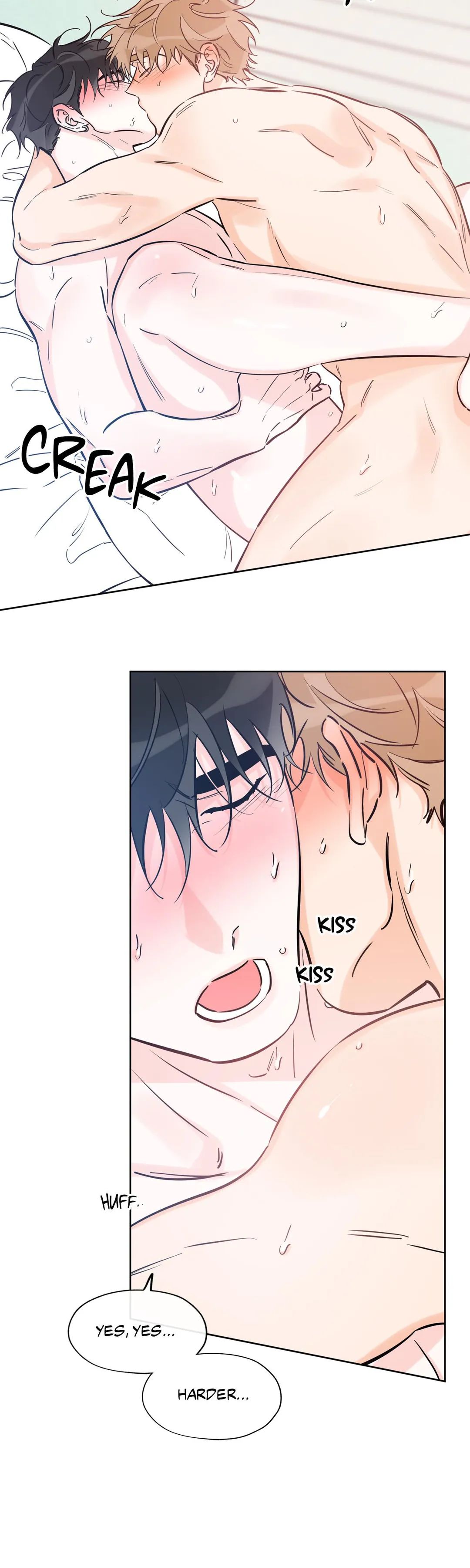 Read Lucky Paradise chapter 46 image 11 on Lezhin