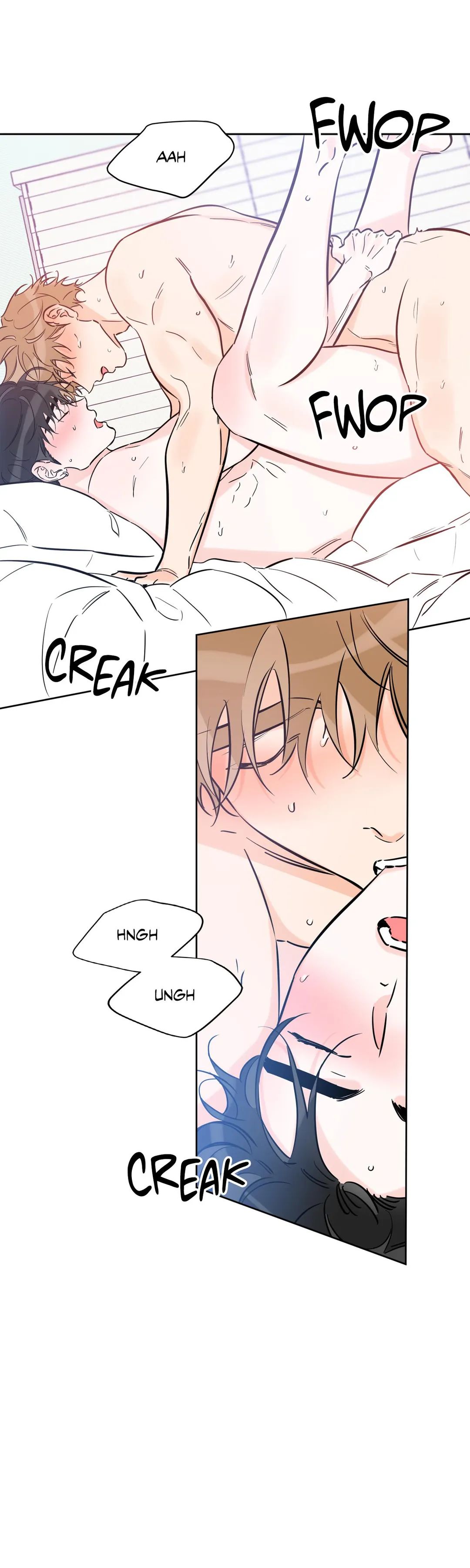 Read Lucky Paradise chapter 46 image 12 on Lezhin