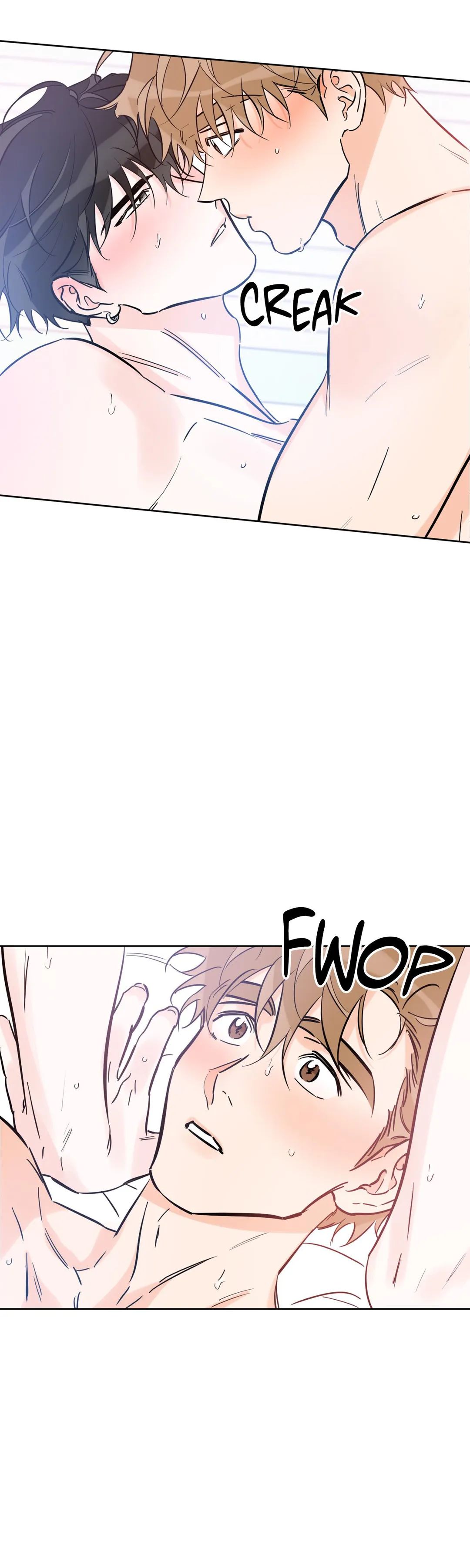 Read Lucky Paradise chapter 46 image 13 on Lezhin