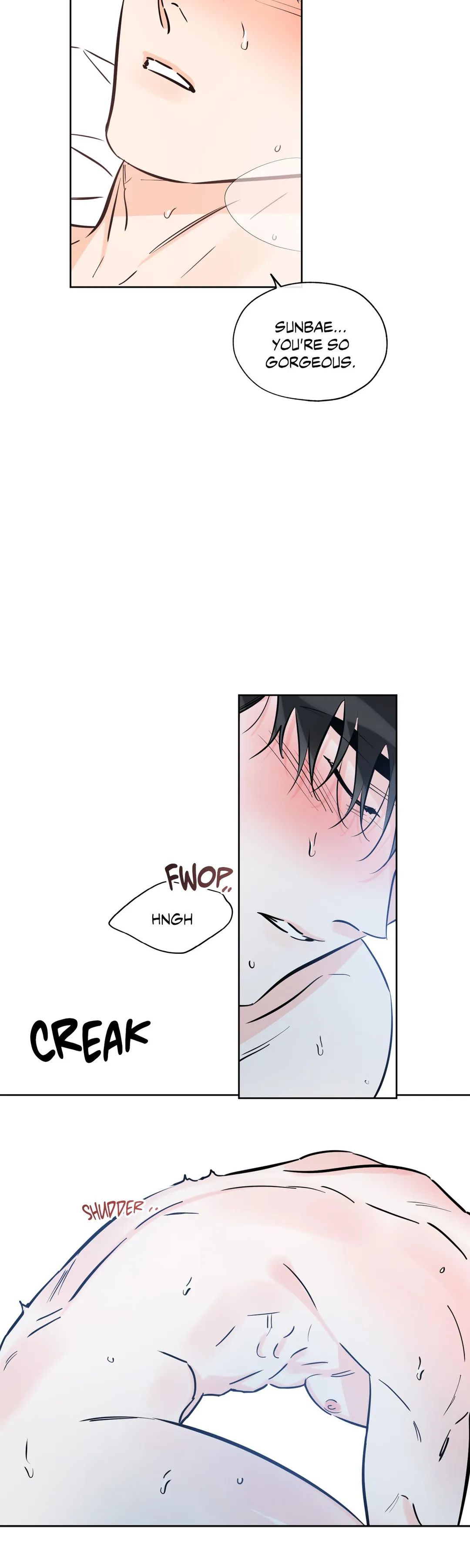 Read Lucky Paradise chapter 46 image 19 on Lezhin