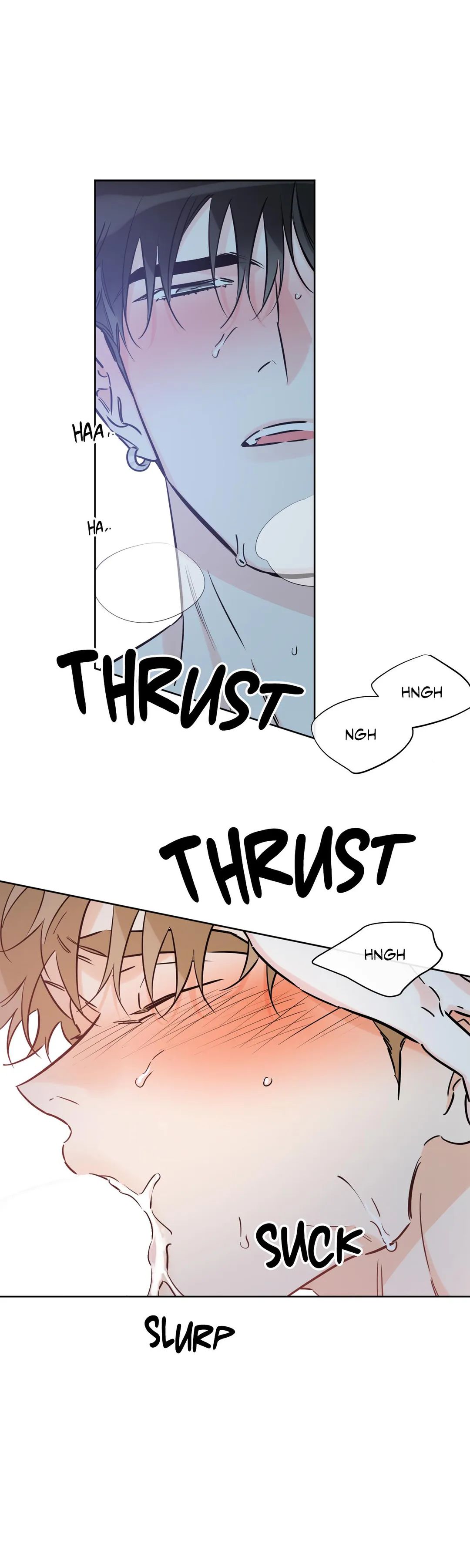 Read Lucky Paradise chapter 46 image 2 on Lezhin