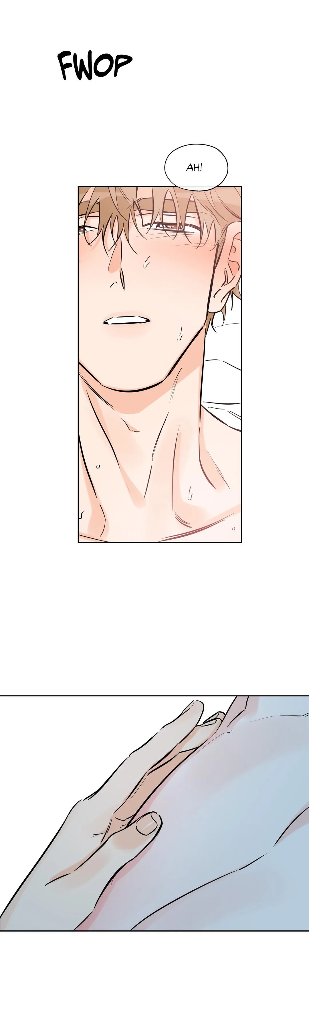 Read Lucky Paradise chapter 46 image 23 on Lezhin