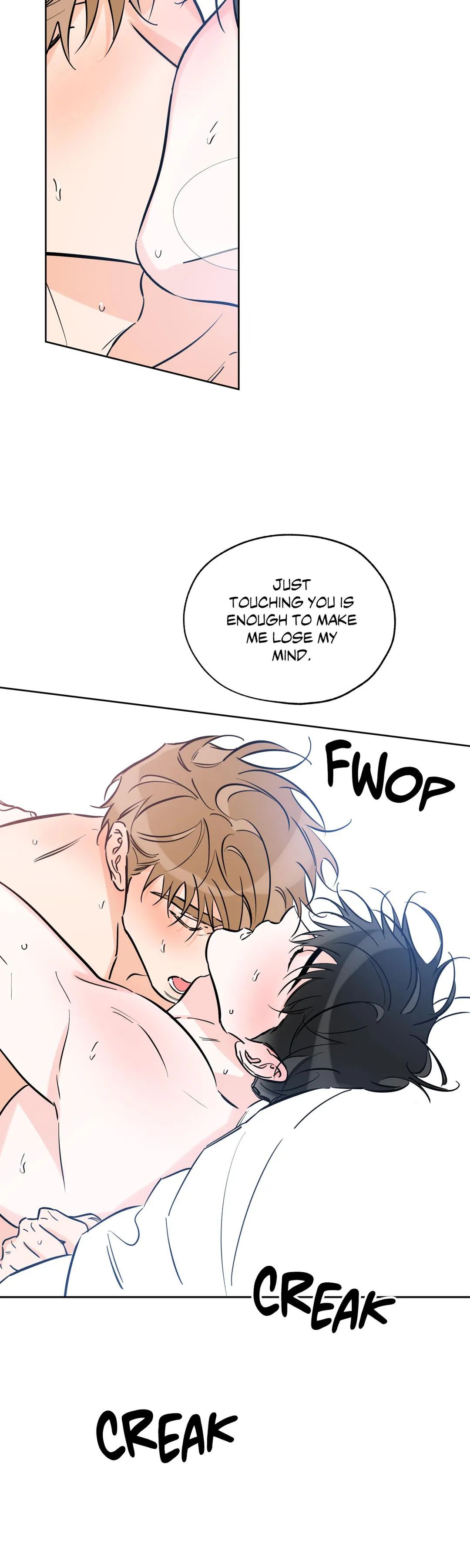 Read Lucky Paradise chapter 46 image 29 on Lezhin
