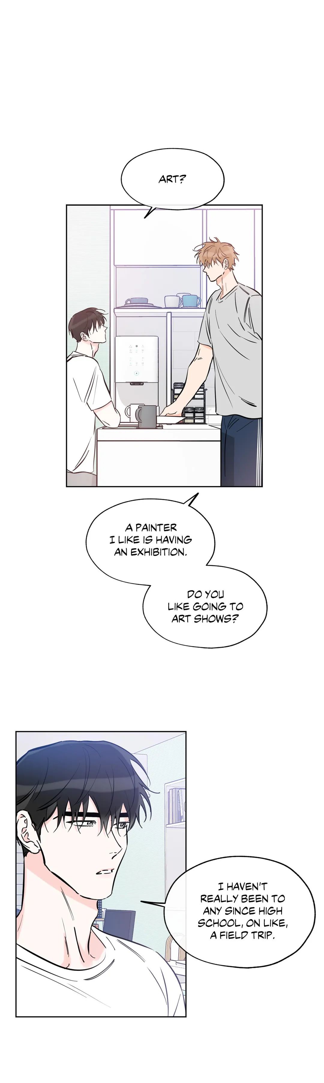 Read Lucky Paradise chapter 46 image 34 on Lezhin