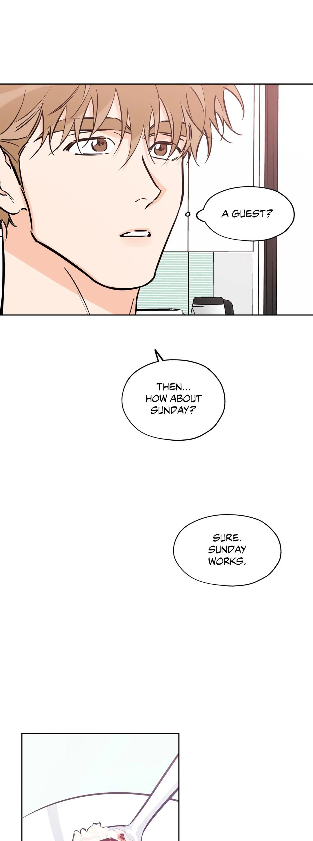 Read Lucky Paradise chapter 46 image 36 on Lezhin