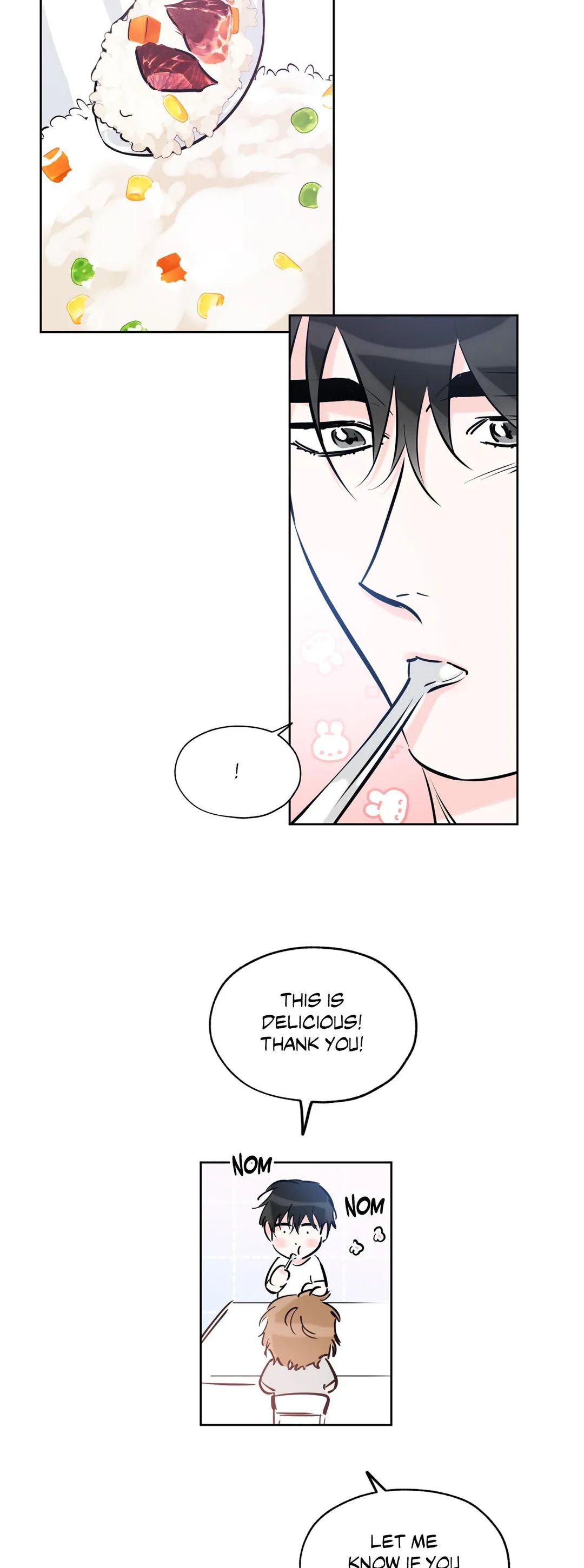 Read Lucky Paradise chapter 46 image 37 on Lezhin