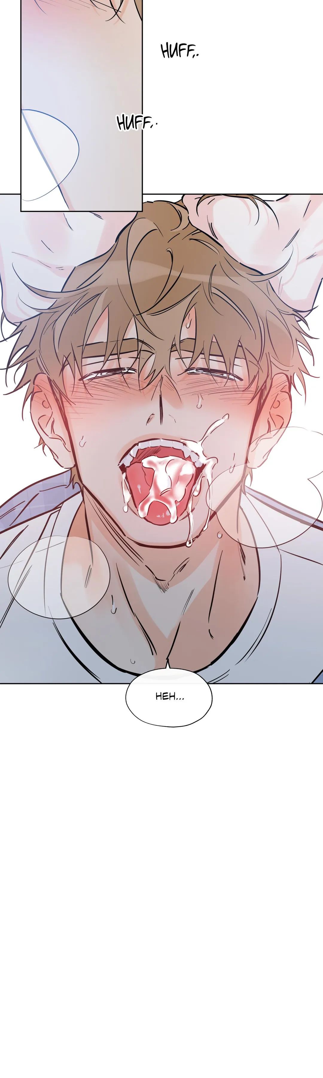 Read Lucky Paradise chapter 46 image 5 on Lezhin