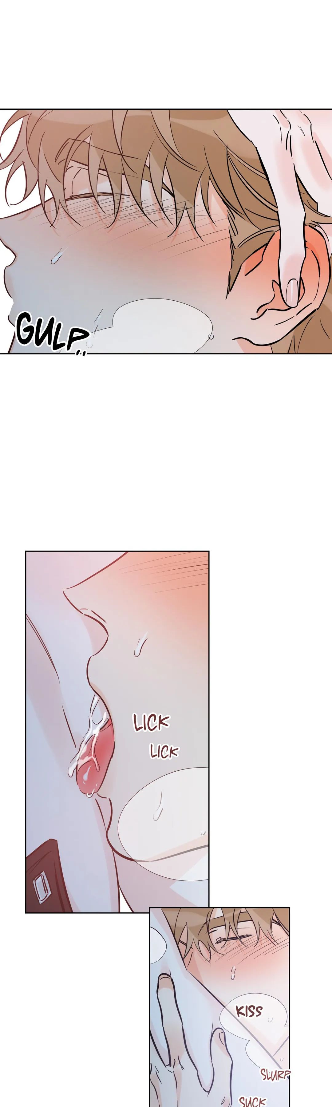 Read Lucky Paradise chapter 46 image 6 on Lezhin