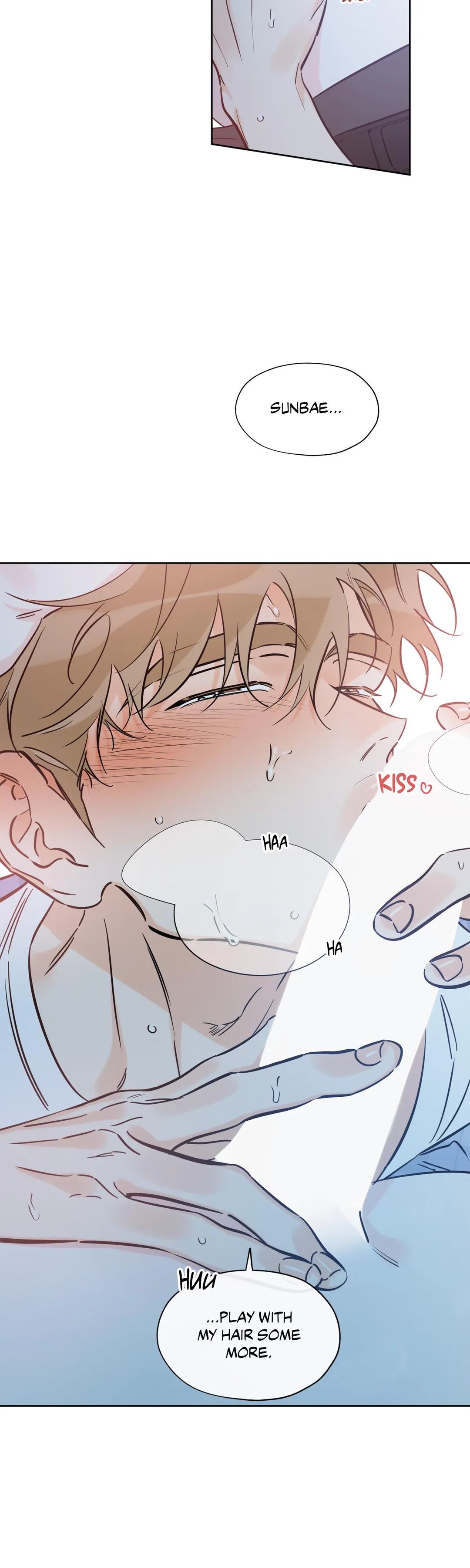 Read Lucky Paradise chapter 46 image 7 on Lezhin