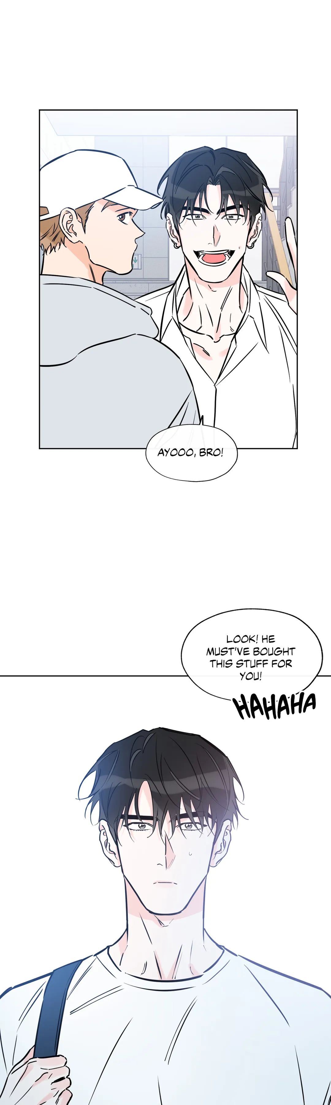 Read Lucky Paradise chapter 47 image 12 on Lezhin
