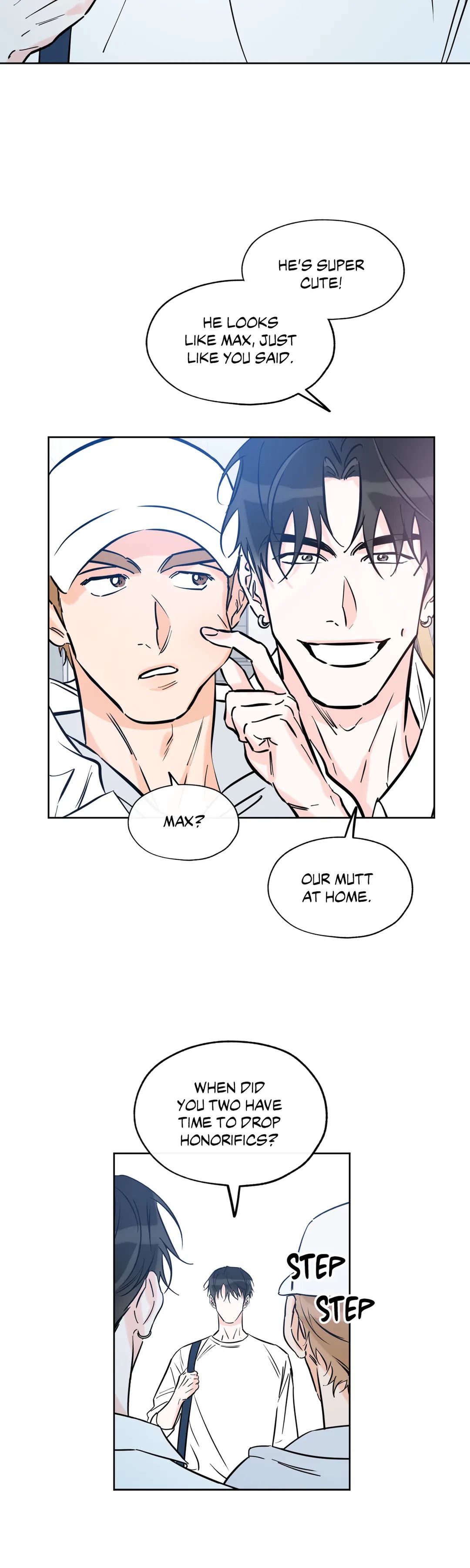 Read Lucky Paradise chapter 47 image 13 on Lezhin
