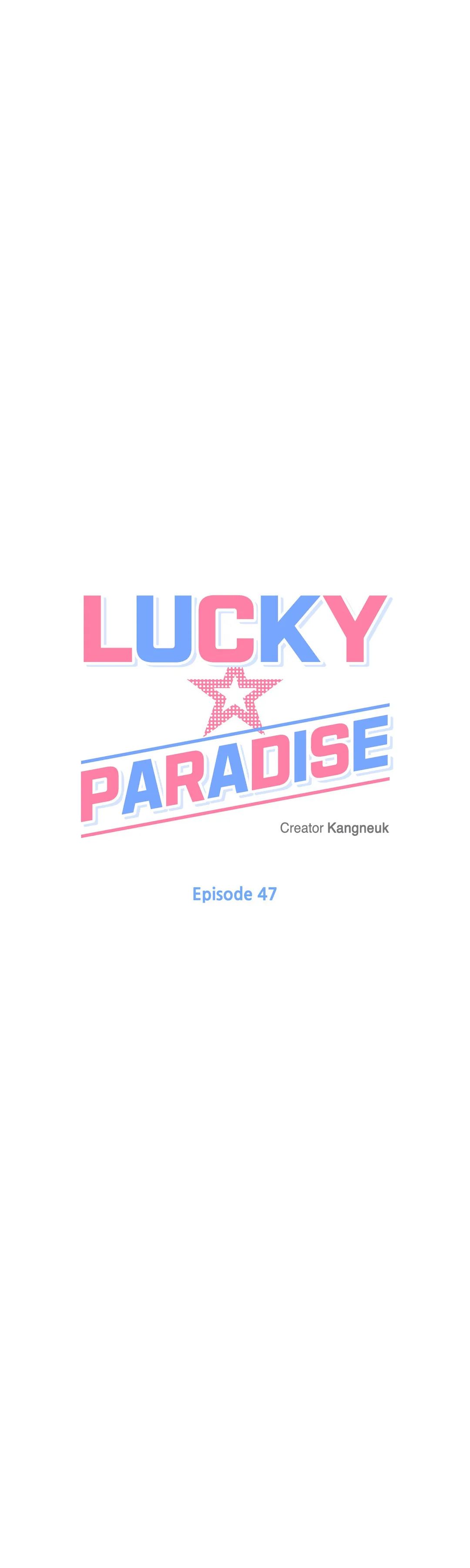 Read Lucky Paradise chapter 47 image 15 on Lezhin
