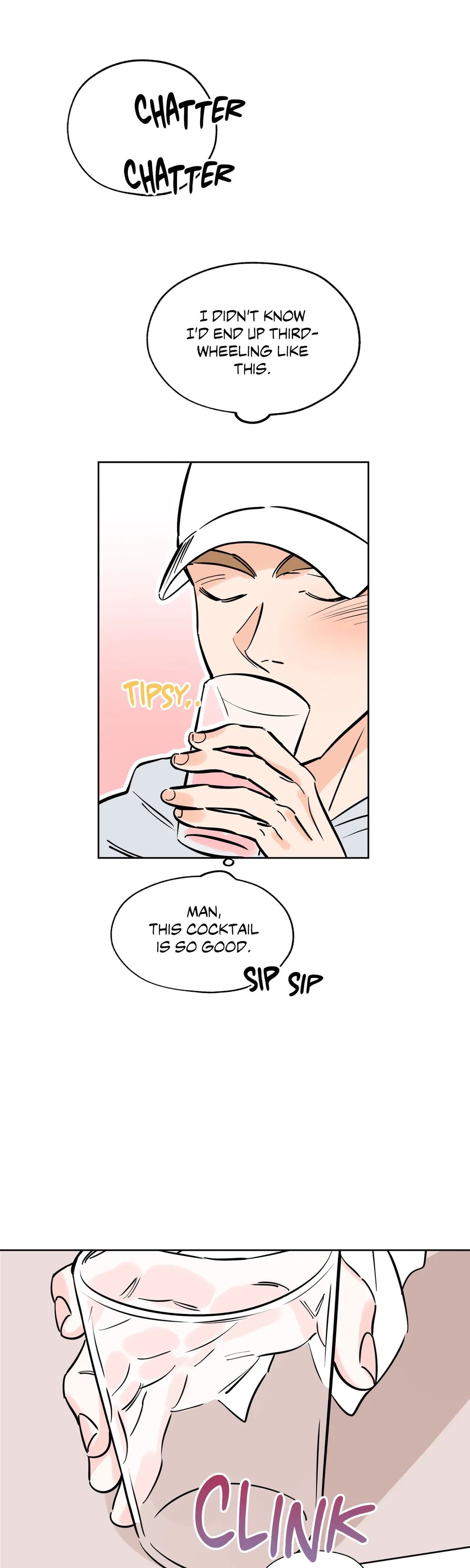 Read Lucky Paradise chapter 47 image 18 on Lezhin