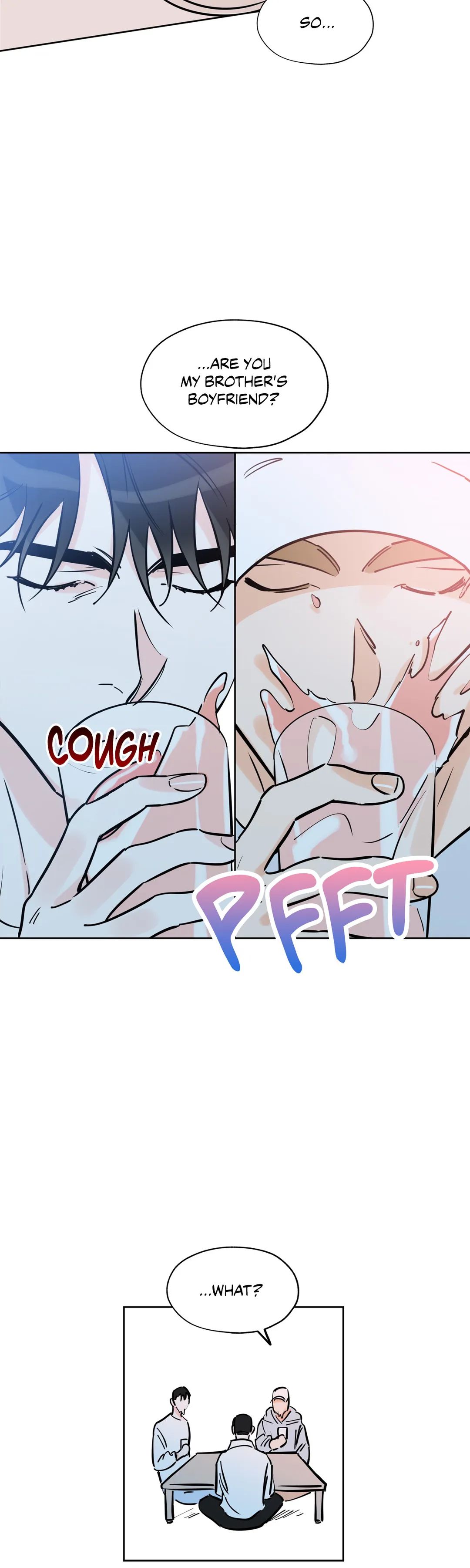 Read Lucky Paradise chapter 47 image 19 on Lezhin