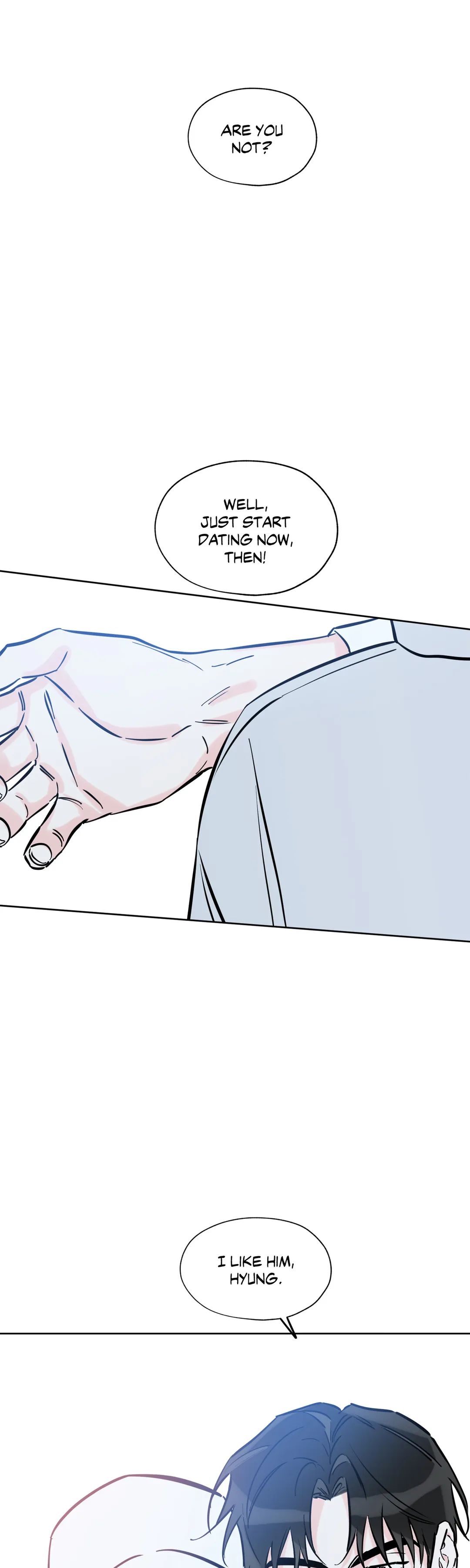Read Lucky Paradise chapter 47 image 20 on Lezhin