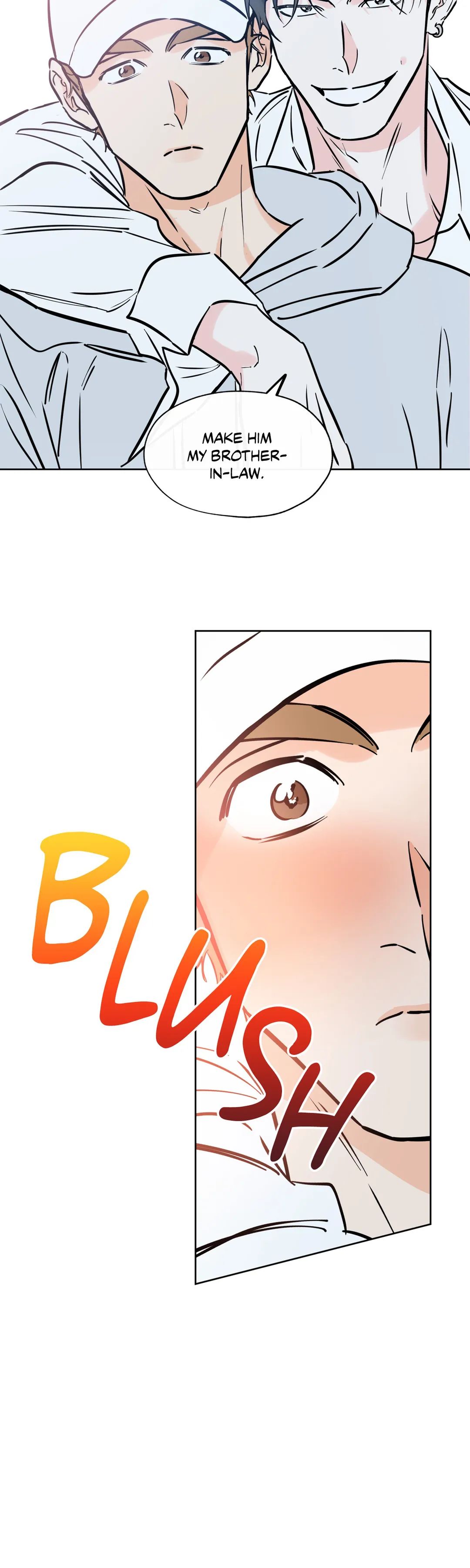 Read Lucky Paradise chapter 47 image 21 on Lezhin