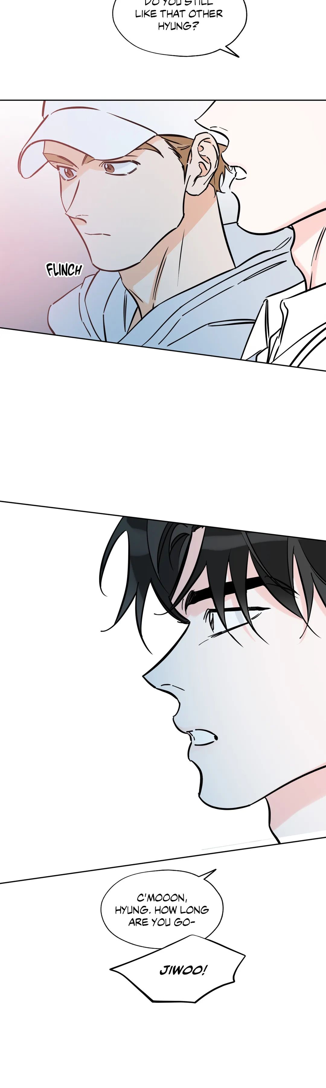 Read Lucky Paradise chapter 47 image 23 on Lezhin